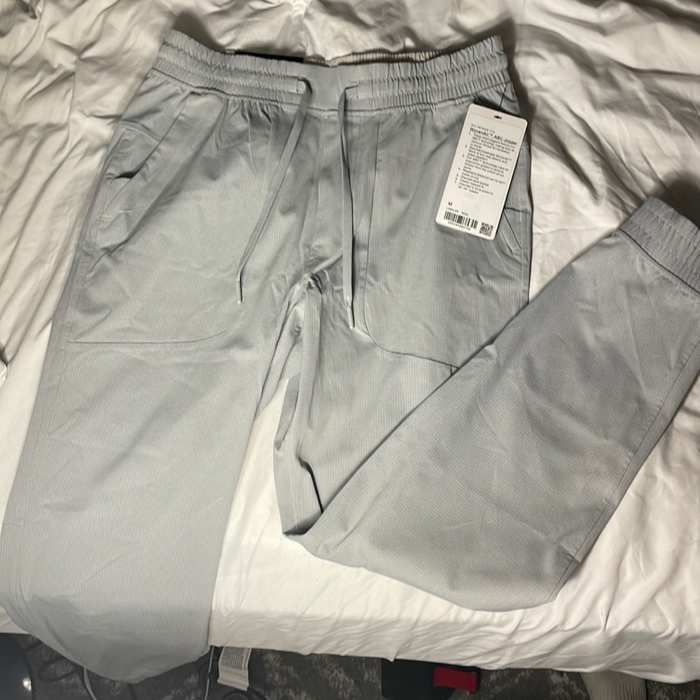 WovenAir ABC Joggers